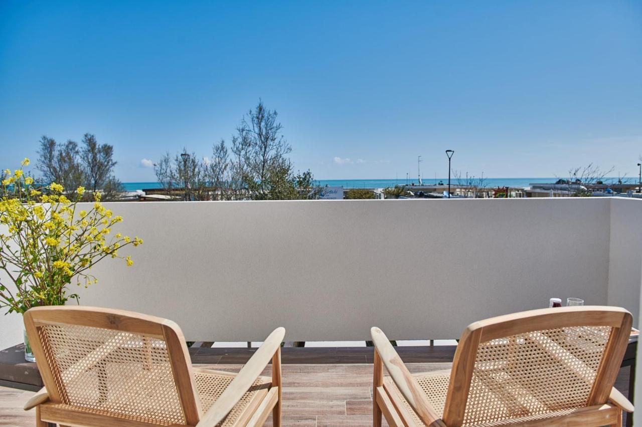 Lu. B&B Cervia Exterior foto